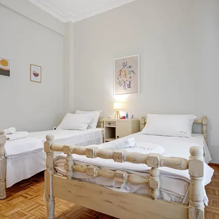 Sweet Cocoon Apartment