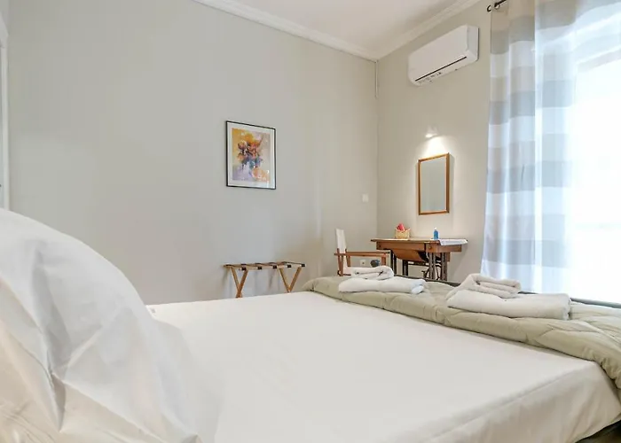 Sweet Cocoon Apartment *
