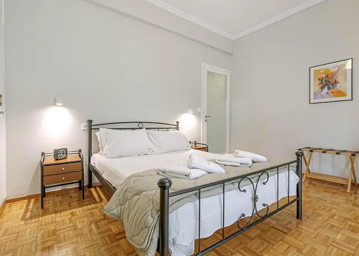 Sweet Cocoon Apartment *