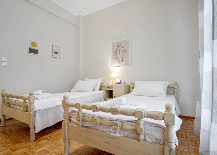 Sweet Cocoon Apartment